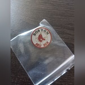 Vintage Boston Red Sox Lapel Pin New